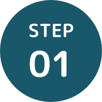 STEP 01