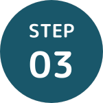 STEP 03