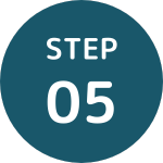 STEP 05